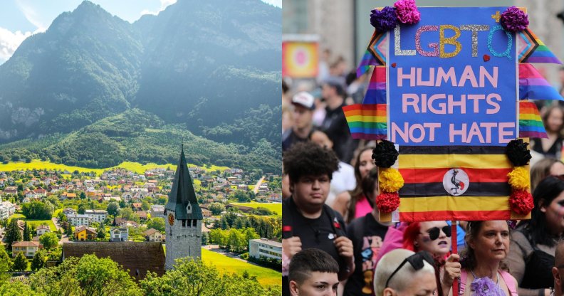 The Alpine country officially has backed a potential ban on conversion therapy.