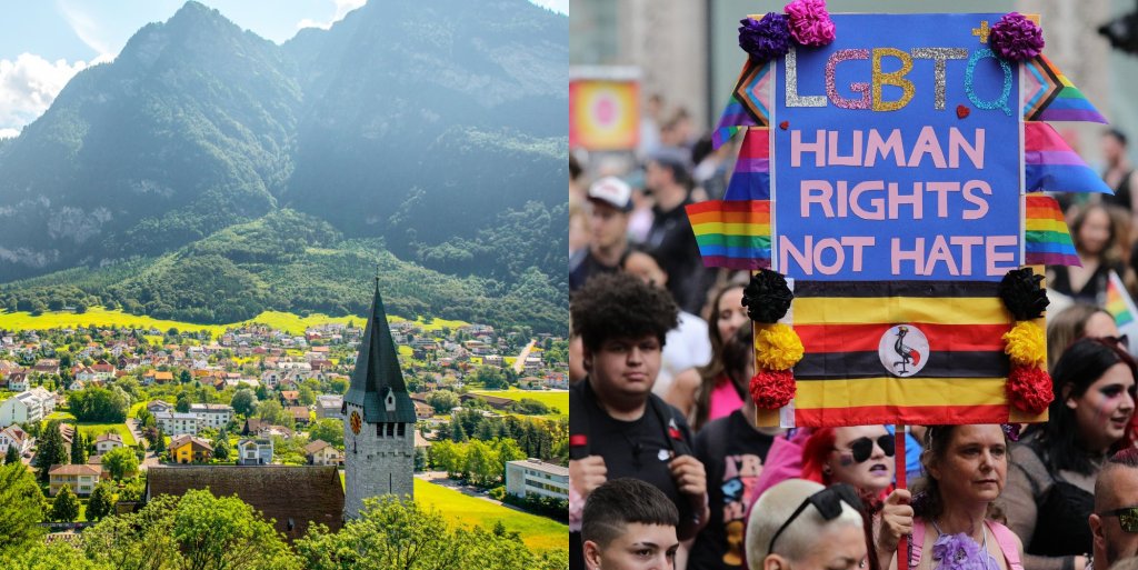 The Alpine country officially has backed a potential ban on conversion therapy.