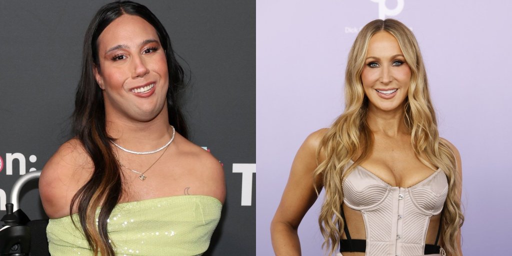 Trans influencer calls out Nikki Glaser for stand-up joke about what's 'in her pants'