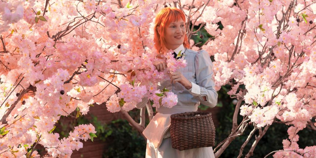 Vicky Krieps plays Bridget 'Maggie' Sullivan in Monster
