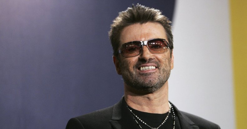 George Michael