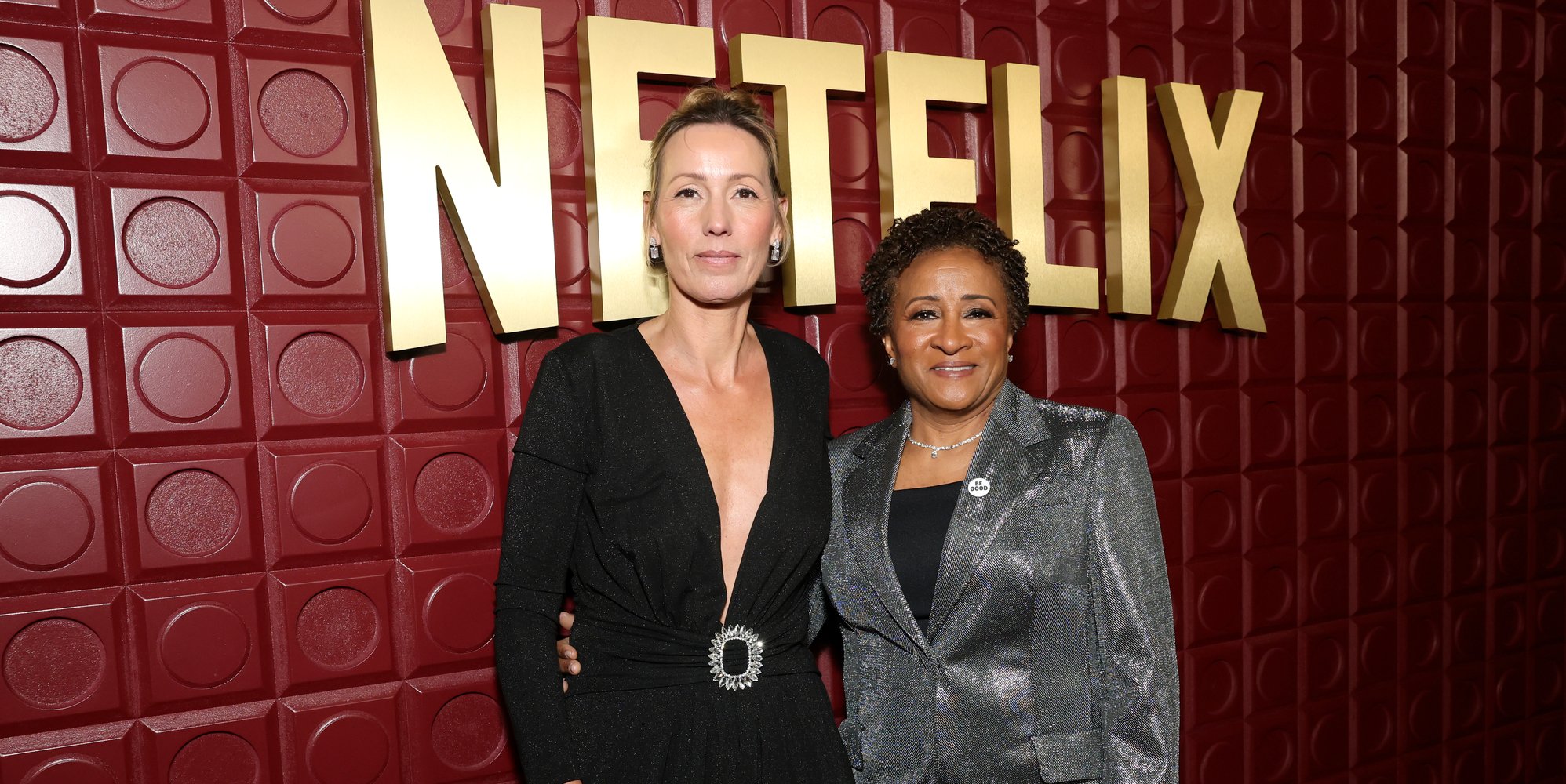 Wanda Sykes shares key to 18-Year marriage with wife