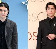 William Gao and Hudson Williams