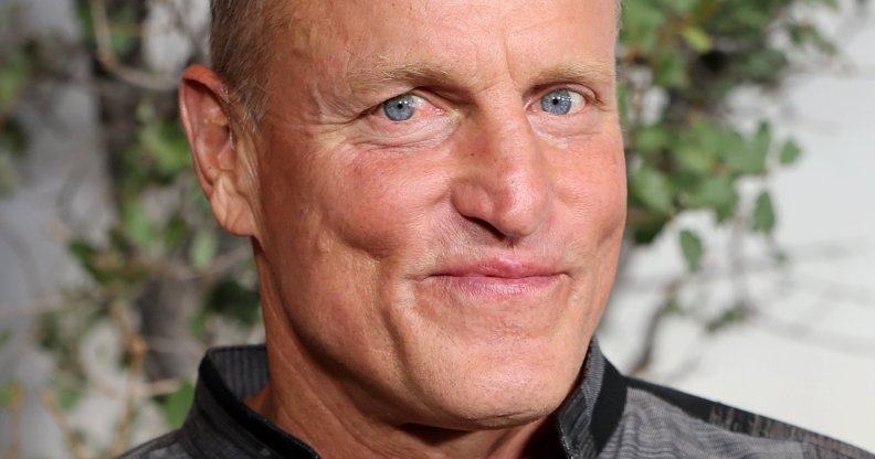 LOS ANGELES, CALIFORNIA - SEPTEMBER 17: Woody Harrelson attends the Los Angeles premiere of Apple TV's "Brothers" at Hammer Museum on September 17, 2026 in Los Angeles, California. (Photo by Amy Sussm