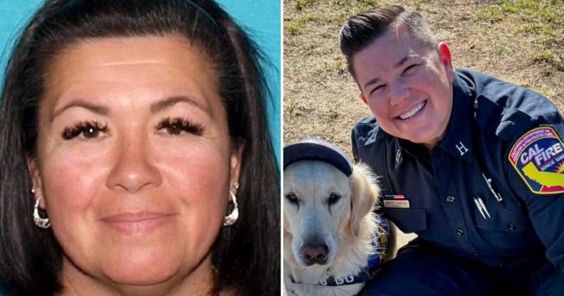 Yolanda Marodi has been sentenced for the murder of her wife Rebecca