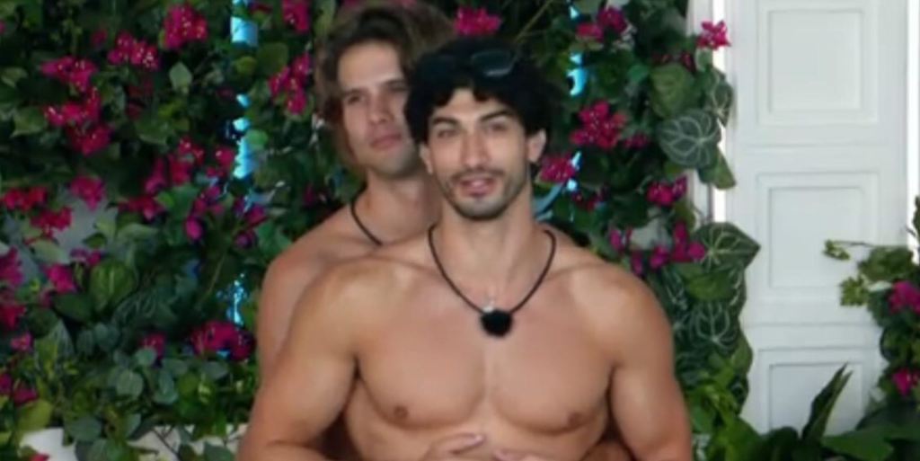 zach and bryce love island usa