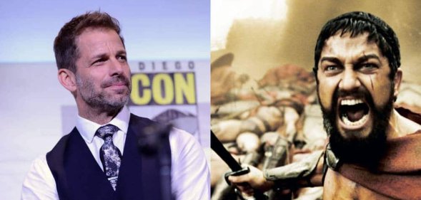 Zack Snyder 300