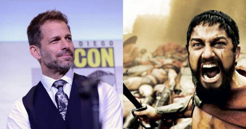 Zack Snyder 300