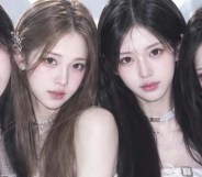 BABYQUEEN four members