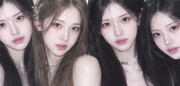 BABYQUEEN four members