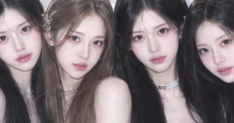 BABYQUEEN four members