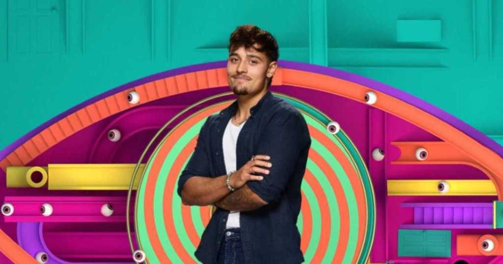 Zelah Glasson on Big Brother.