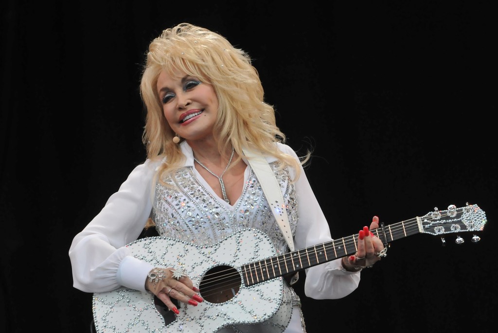 Dolly Parton, LGBTQ+ icon.