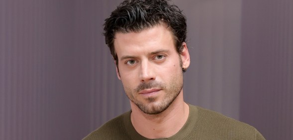 François Arnaud headshot