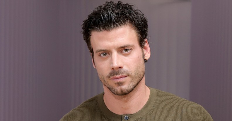 François Arnaud headshot