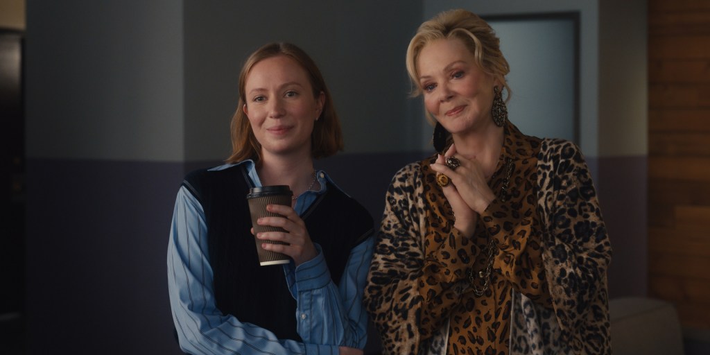 Hacks' Ava and Deborah.
