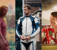 Stills from Teenage Sex and Death at Camp Miasma, Pillion and Heated Rivalry