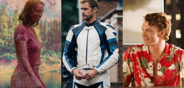 Stills from Teenage Sex and Death at Camp Miasma, Pillion and Heated Rivalry