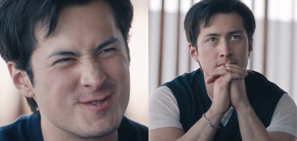 Hudson Williams headshots