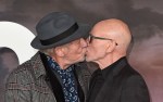 Sir Ian McKellen recuerda a su querido amigo Sir Patrick Stewart como un "hombre en quien confiar"