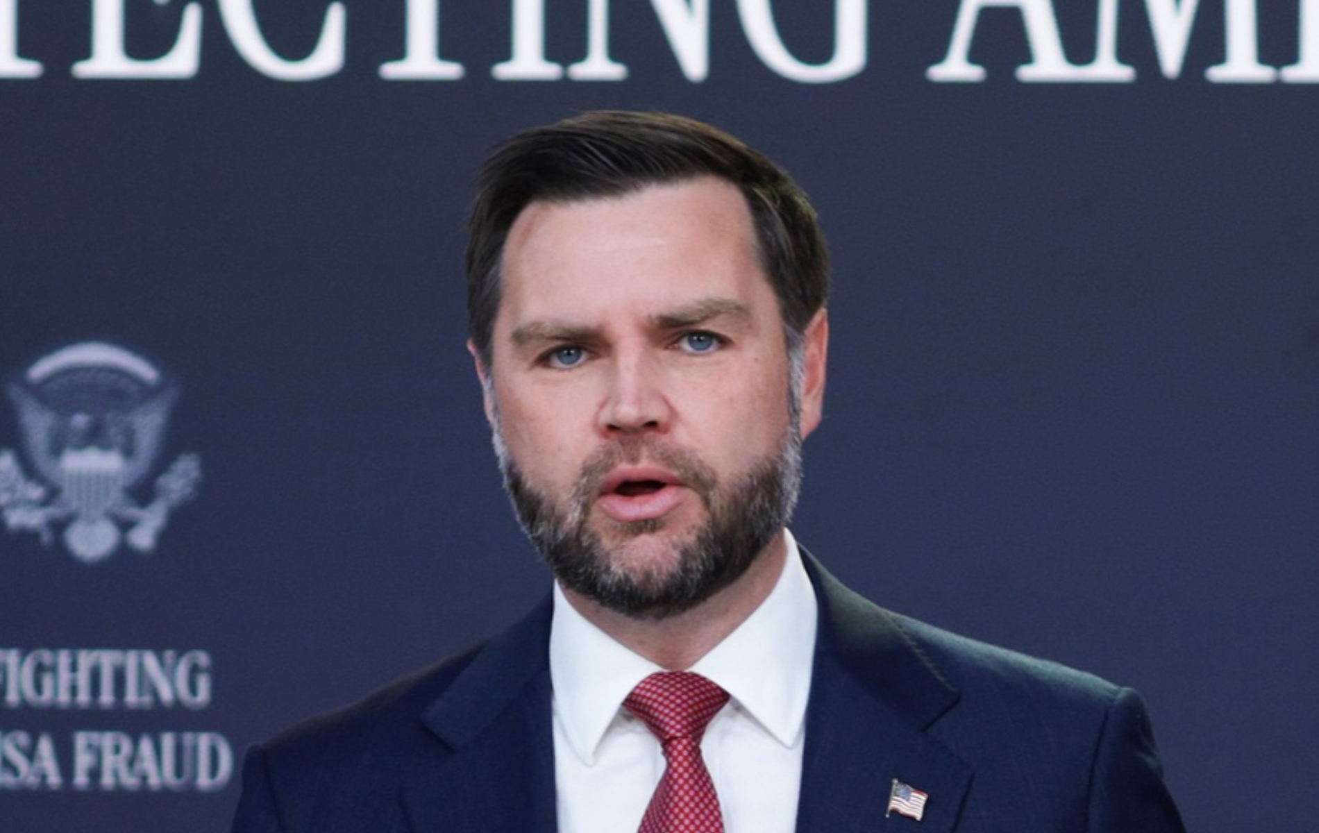 JD Vance defines socialism as ‘you want boys in girls’ sports’
