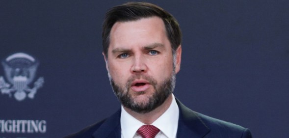 Vice President JD Vance