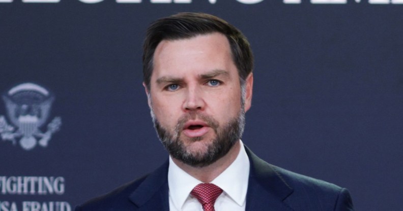 Vice President JD Vance