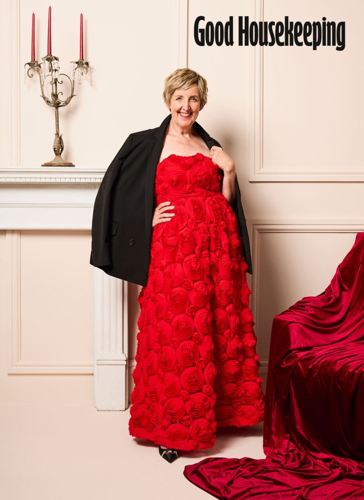 Julie Hesmondhalgh for Good Housekeeping UK