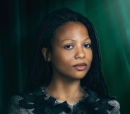 Myha’la headshot of The Celebrity Traitors