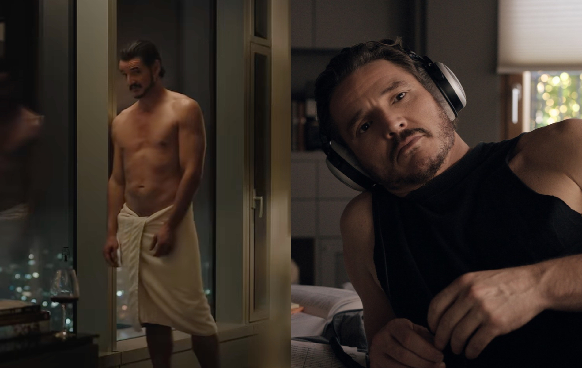 Behemoth! trailer has fans thirsty for Pedro Pascal