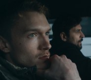Connor Storrie in April X. (Vertigo Releasing)