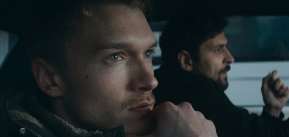 Connor Storrie in April X. (Vertigo Releasing)