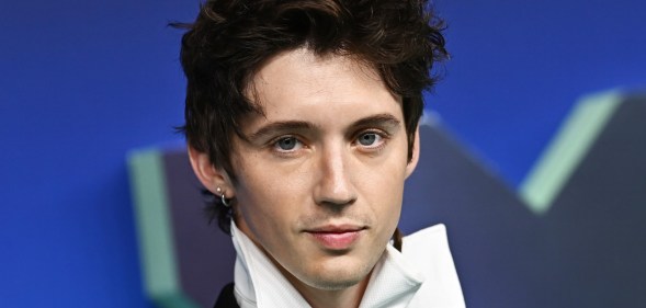 Troye Sivan headshot