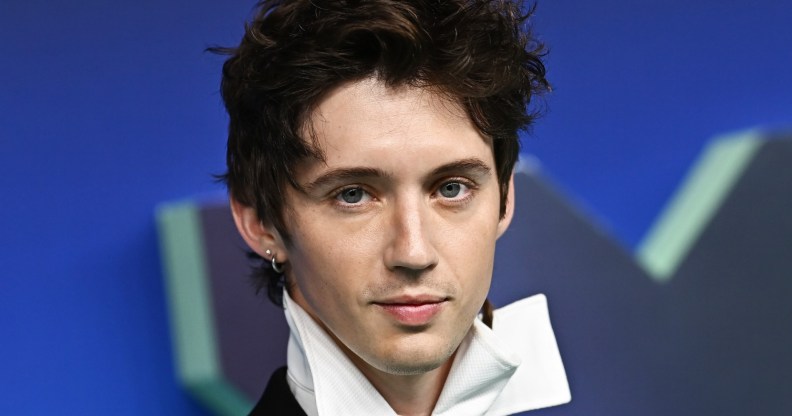 Troye Sivan headshot