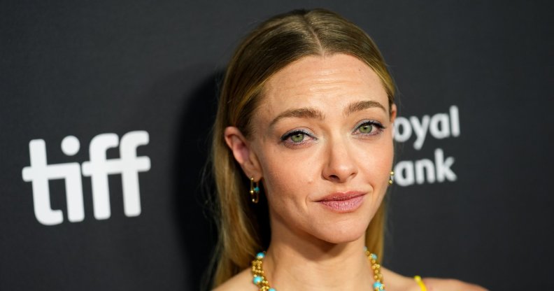 Amanda Seyfried