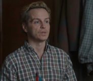 Andrew Scott in Elsinore