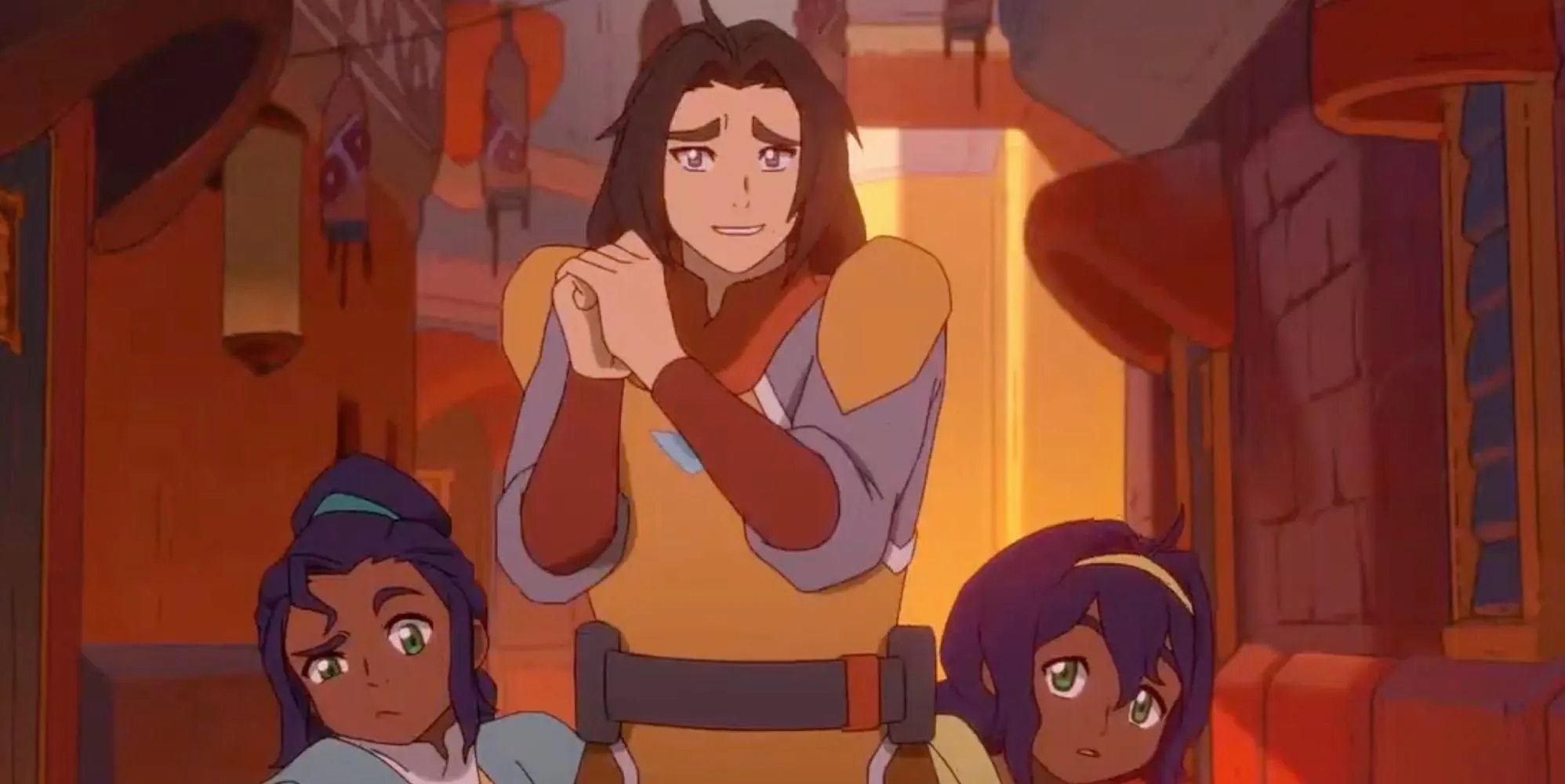 Jae on Avatar: Seven Havens