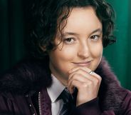 Bella Ramsey is on Celebrity Traitors 2026