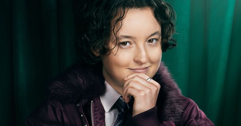Bella Ramsey is on Celebrity Traitors 2026