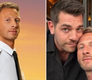Below Deck's Fraser Olender and Matt Rogers