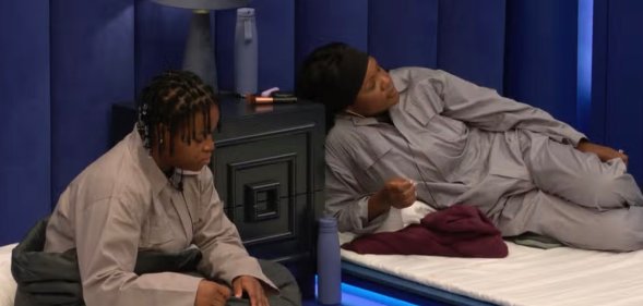 Pauline and Johanne on Big Brother 2026