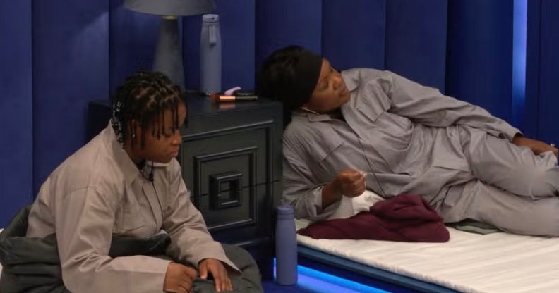 Pauline and Johanne on Big Brother 2026