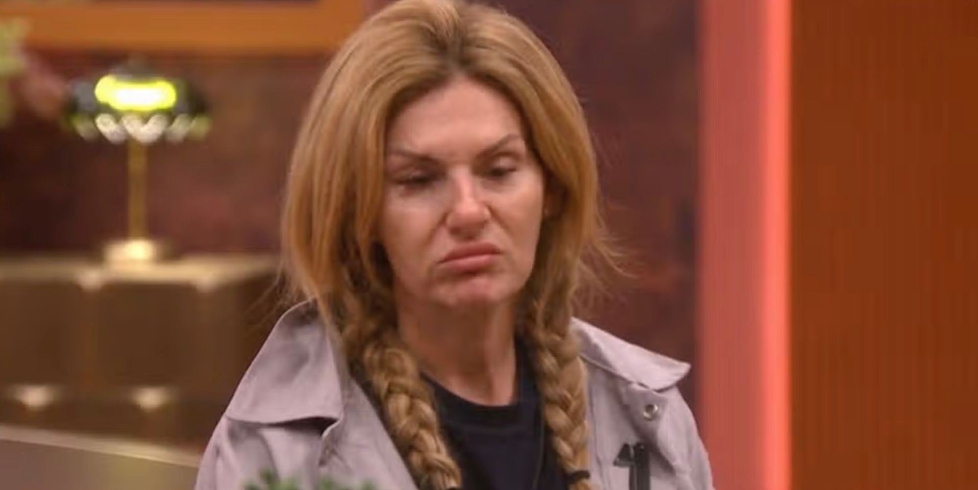 Rochelle on Big Brother 2026