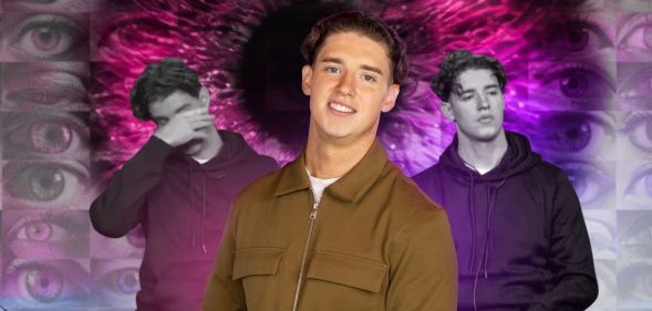 Frankie came out as bisexual on Big Brother