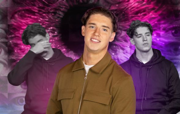 Frankie came out as bisexual on Big Brother
