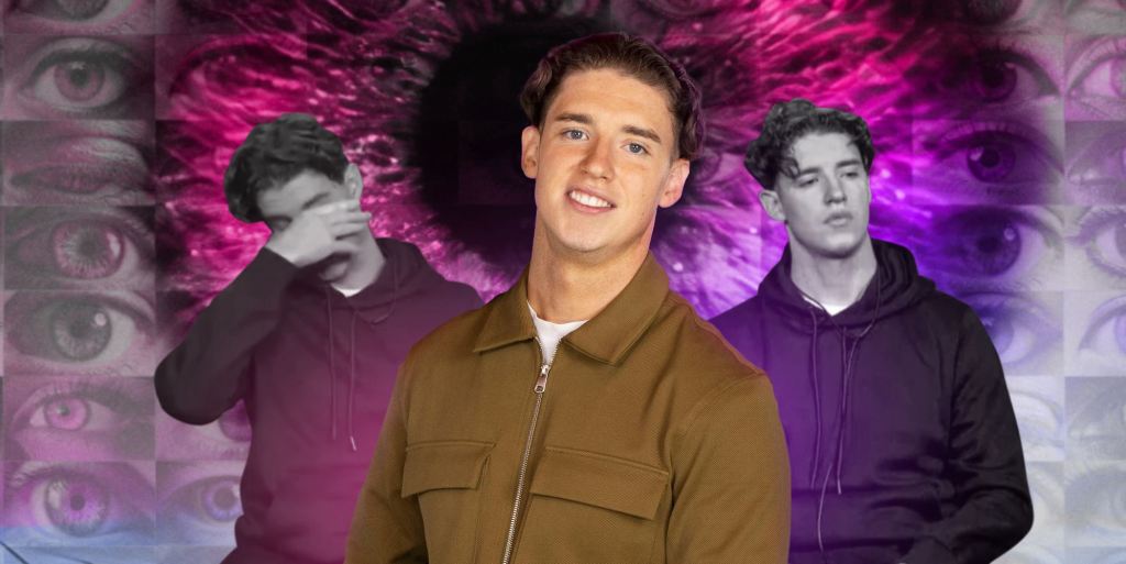 Frankie came out as bisexual on Big Brother