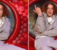 Omar El Mayer on Big Brother