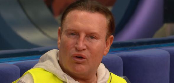 Philip in Big Brother