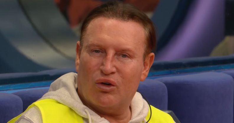 Philip in Big Brother