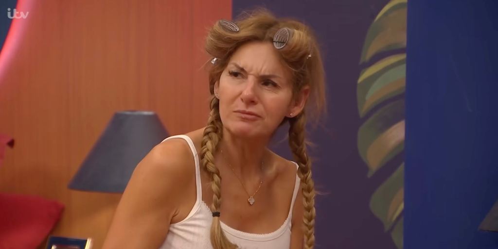 Big Brother's Rochelle